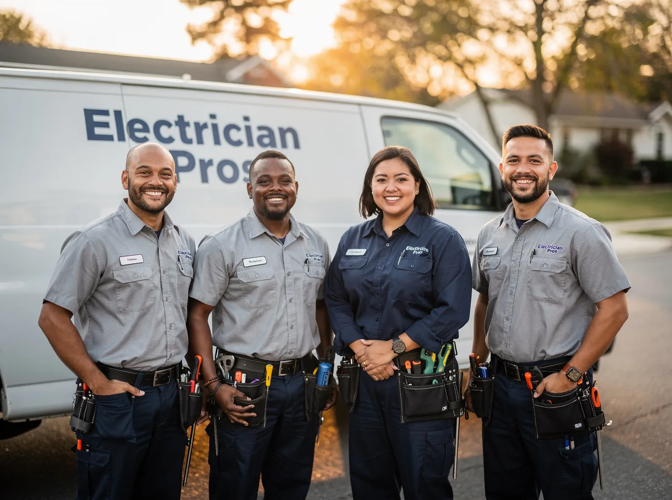 Electrician company in Liberty, ME