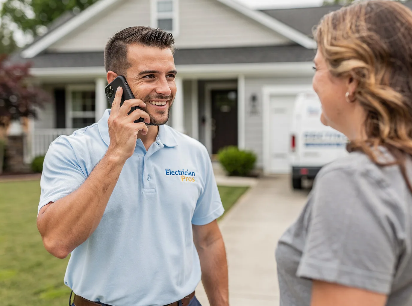 Electrician Liberty, ME FAQs